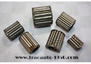 LOT DE ROULEMENTS A ROULEAUX DIVERS SKF...AUTOS CAMIONS ANCIENS