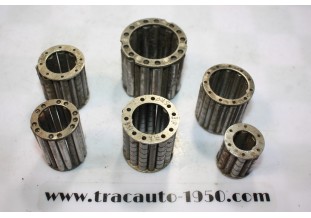 LOT DE ROULEMENTS A ROULEAUX DIVERS SKF...AUTOS CAMIONS ANCIENS