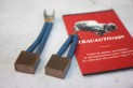 CHARBONS USX 73-85 POUR DEMARREURS DUCELLIER...CITROEN PEUGEOT RENAULT SIMCA