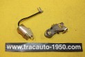 KIT RUPTEURS/CONDENSATEUR A247 POUR ALLUMEURS AC DELCO...OPELVAUXHALL VOLVO