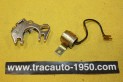 KIT RUPTEURS /CONDENSATEUR V188 POUR ALLUMEURS HITACHI...MITSUBISHI COLT DATSUN