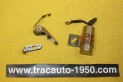 KIT RUPTEURS /CONDENSATEUR D236 POUR ALLUMEURS SEV MARCHAL...R4 R5 R6