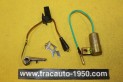 KIT RUPTEURS /CONDENSATEUR 618424T POUR ALLUMEURS DUCELLIER...CITROEN GS TS TYPES