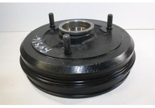 TAMBOUR DE FREIN AR...RENAULT R4 R5 R6 - Tracauto1950