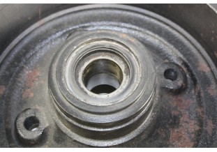 TAMBOUR DE FREIN ARRIERE...PEUGEOT 205 - Tracauto1950