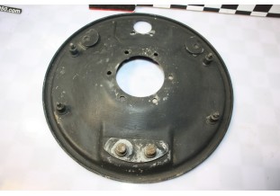 FLASQUE PLATEAU DE FREIN AVANT CITROEN 438585...CITROEN TRACTION 11CV