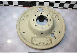 FLASQUE PLATEAU DE FREIN ARRIERE GAUCHE CITROEN 415756...CITROEN TRACTION 11CV