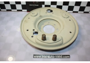 FLASQUE PLATEAU DE FREIN ARRIERE GAUCHE CITROEN 415756...CITROEN TRACTION 11CV
