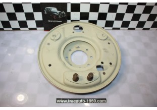 FLASQUE PLATEAU DE FREIN ARRIERE DROIT CITROEN 415757...CITROEN TRACTION 11CV