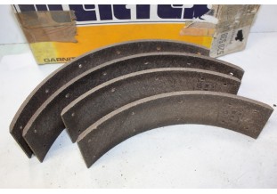 JEU DE GARNITURES DE FREIN ARRIERE FLERTEX 520538...PEUGEOT J7 UTIL...