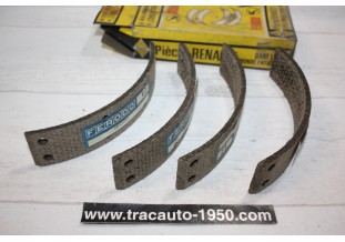 JEU DE GARNITURES DE FREIN FERODO 189x40x5mm...R4 R5 R12 R16