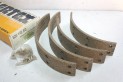 JEU DE GARNITURES DE FREIN AVANT FLERTEX 520145...RENAULT R4 FOURGO...