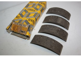 JEU DE GARNITURES DE FREIN AV/AR?? FERODO...RENAULT R4 R5 R6 R12