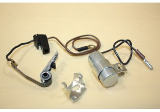 KIT RUPTEURS/CONDENSATEUR D 582217T POUR ALLUMEURS DUCELLIER...VISA SUPER 104 SAMBA voir descriptif