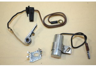 KIT RUPTEURS/CONDENSATEUR D 582217T POUR ALLUMEURS DUCELLIER...VISA SUPER 104 SAMBA voir descriptif