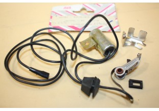 KIT RUPTEURS/CONDENSATEUR R429 POUR ALLUMEURS DUCELLIER...PEUGEOT 505 xnia