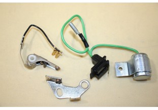 KIT RUPTEURS/CONDENSATEUR M36 POUR ALLUMEURS MARELLI...FIAT LANCIA RENAULT voir descriptif
