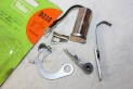 KIT RUPTEURS/CONDENSATEUR 609110 POUR ALLUMEUR DUCELLIER...2CV 4/6 ...