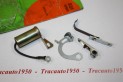 KIT RUPTEURS/CONDENSATEUR 609110 POUR ALLUMEUR DUCELLIER...2CV 4/6 ...