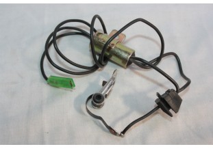 KIT RUPTEURS/CONDENSATEUR 2590161 POUR ALLUMEUR DUCELLIER...PEUGEOT...
