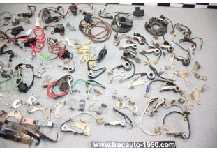 LOT DE JEUX DE RUPTEURS DE DIVERS MARQUES...AUTOS DIVERS