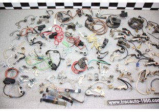 LOT DE JEUX DE RUPTEURS DE DIVERS MARQUES...AUTOS DIVERS