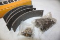 JEU DE GARNITURES DE FREIN ARRIERE FLERTEX 520544...RENAULT R16 R16...
