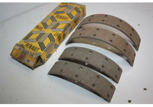 JEU DE GARNITURES DE FREIN AV/AR?? FERODO...RENAULT R15 R16 R17 R12