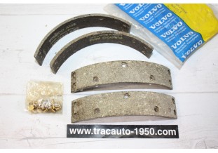 JEU DE GARNITURES DE FREIN AV/AR FERODO 207504...VOLVO DIVERS