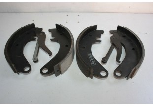 JEU DE MACHOIRS DE FREINS AV / AR?? FERODO 1002...CITROEN 3CV AMI 6/8 Dyane 6