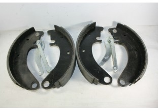 JEU DE MACHOIRE DE FREIN AV LOCKHEED...CITROEN 3CV AMI 6/8 DYANE 6 MEHARI