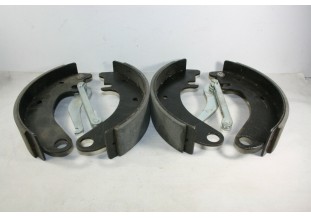 JEU DE MACHOIRE DE FREIN AV LOCKHEED...CITROEN 3CV AMI 6/8 DYANE 6 MEHARI