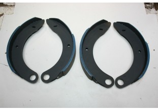 JEU DE MACHOIRES DE FREIN ARRIERE CPS F1005...CITROEN DS BREAK 11CV 1963-1965