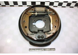 ENSEMBLE FLASQUE + KIT FREIN A TAMBOURS VALEO D/228mm...CITROEN PEUGEOT voir descriptif