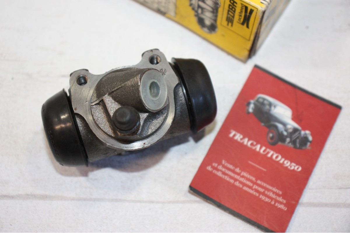 CYLINDRE DE ROUE AV/G LOKHEED 621381 Ø23,57MM...ESTAFETTE R2134 R2136 R2137