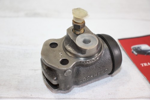 CYLINDRE DE ROUE AV/G LOCKHEED Ø/28,57MM...SIMCA 1300 ARIAN MARLY BEAULIEU