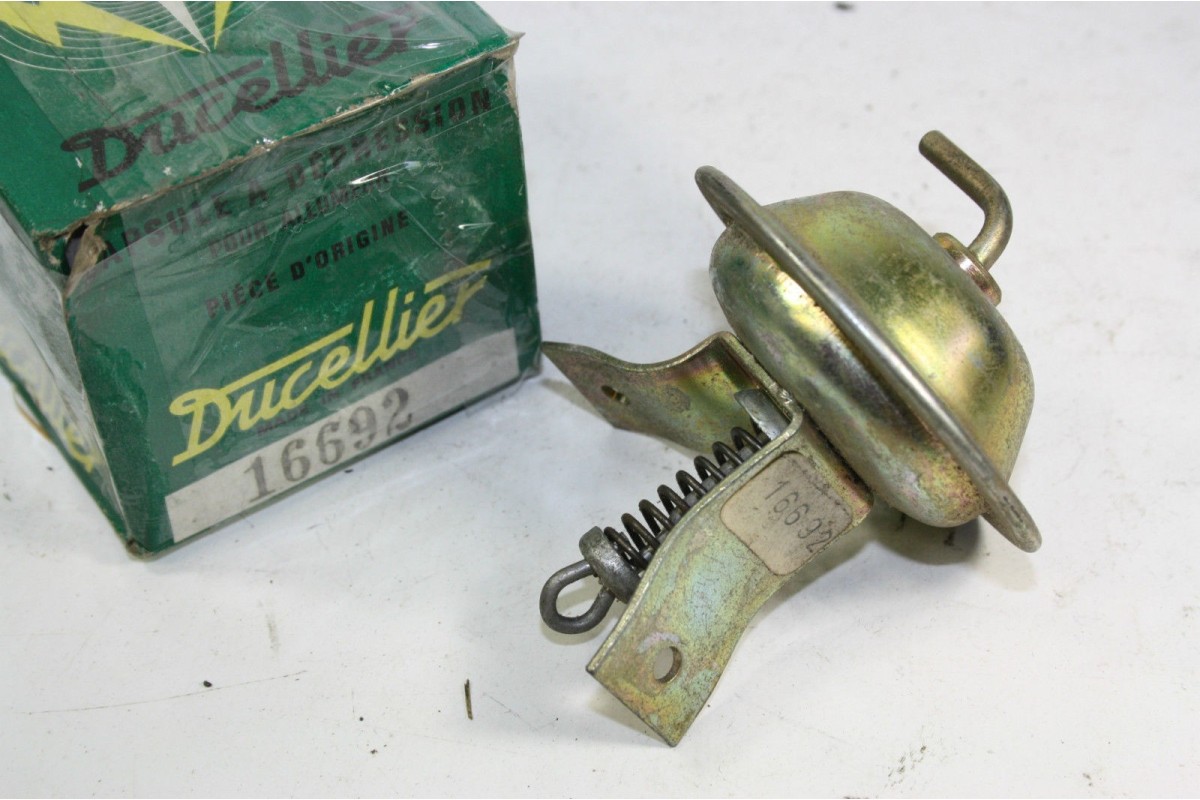 CAPSULE A DEPRESSION DUCELLIER 16692...VW K70 - Tracauto1950