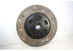 DISQUE D'EMBRAYAGE 10 CANNELURES D/229mm NECTO...POUR CHENARD FORD...