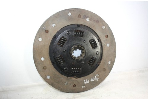 DISQUE D'EMBRAYAGE 10 CANNELURES D/229mm NECTO...POUR CHENARD FORD...