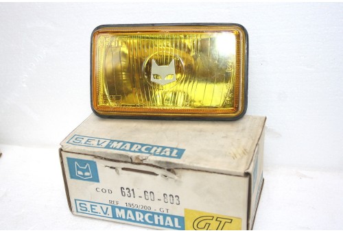 OPTIQUE ADDITIONNEL LP MARCHAL 859 GT NEUF...RENAULT CITROEN PEUGEO...