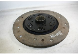 DISQUE D'EMBRAYAGE 10 CANNELURES D/229mm NECTO...POUR CHENARD FORD...