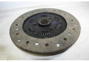 DISQUE D'EMBRAYAGE 10 CANNELURES D/229mm NECTO...POUR CHENARD FORD...