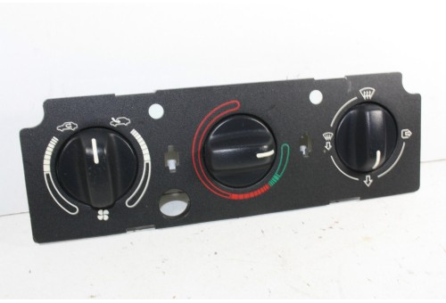 FACADE DE COMMANDE DE CHAUFFAGE / DEGIVRAGE DE TB.CITROEN PEUGEOT R...