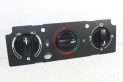FACADE DE COMMANDE DE CHAUFFAGE / DEGIVRAGE DE TB.CITROEN PEUGEOT R...