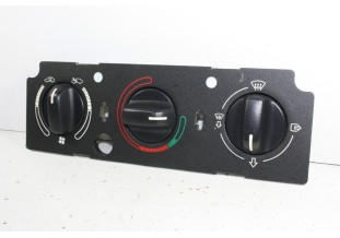 FACADE DE COMMANDE DE CHAUFFAGE / DEGIVRAGE DE TB.CITROEN PEUGEOT R...