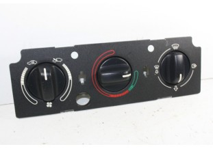 FACADE DE COMMANDE DE CHAUFFAGE / DEGIVRAGE DE TB.CITROEN PEUGEOT R...