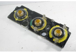 FACADE DE COMMANDE DE CHAUFFAGE / DEGIVRAGE DE TB.CITROEN PEUGEOT R...