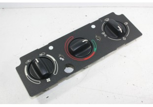 FACADE DE COMMANDE DE CHAUFFAGE / DEGIVRAGE DE TB.CITROEN PEUGEOT R...