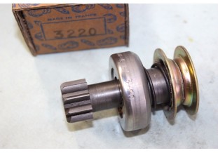 LANCEUR CURIE 3220 POUR DEMARREUR DUCELLIER...POUR CITROEN CX