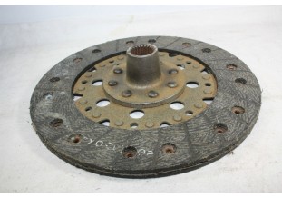 DISQUE D'EMBRAYAGE 12 CANNELURES D/200mm VERTO...POUR OPEL KADETT MANTA REKORD